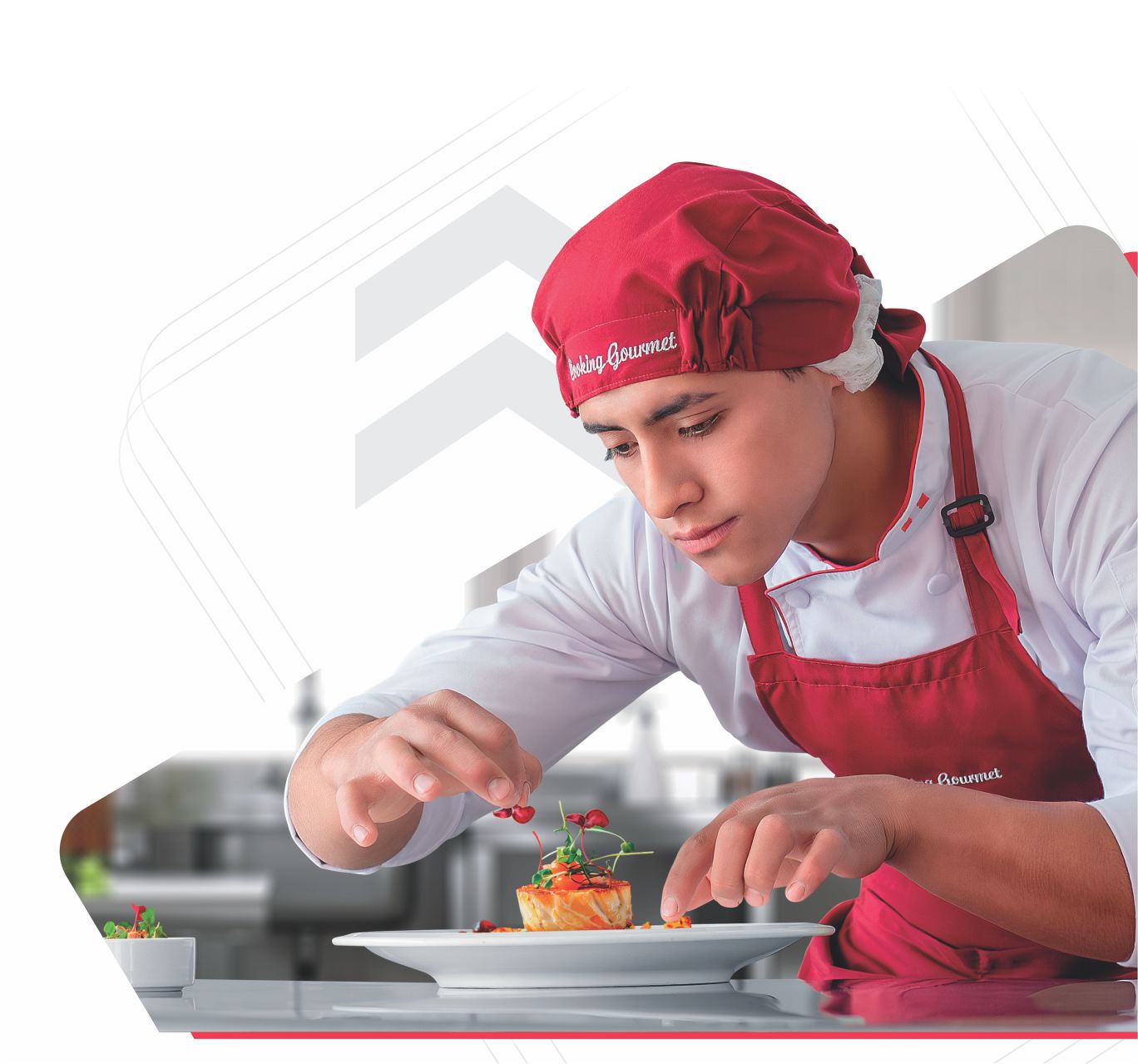 Gastronomía en Cooking Gourmet, Huancayo