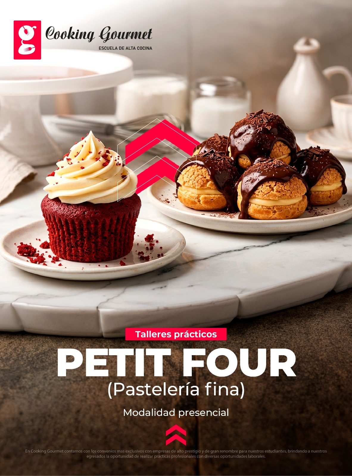 Taller Petit Four