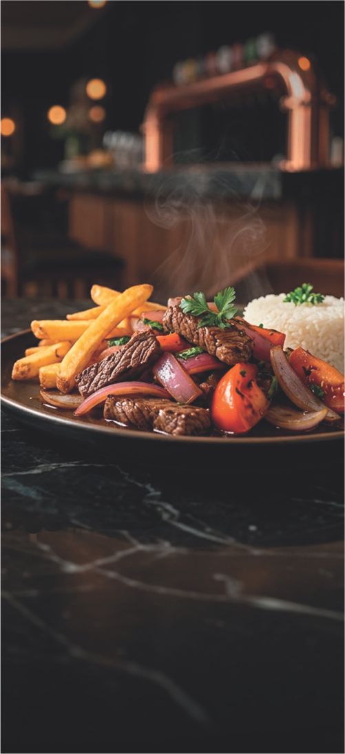 Taller de Cocina Peruana