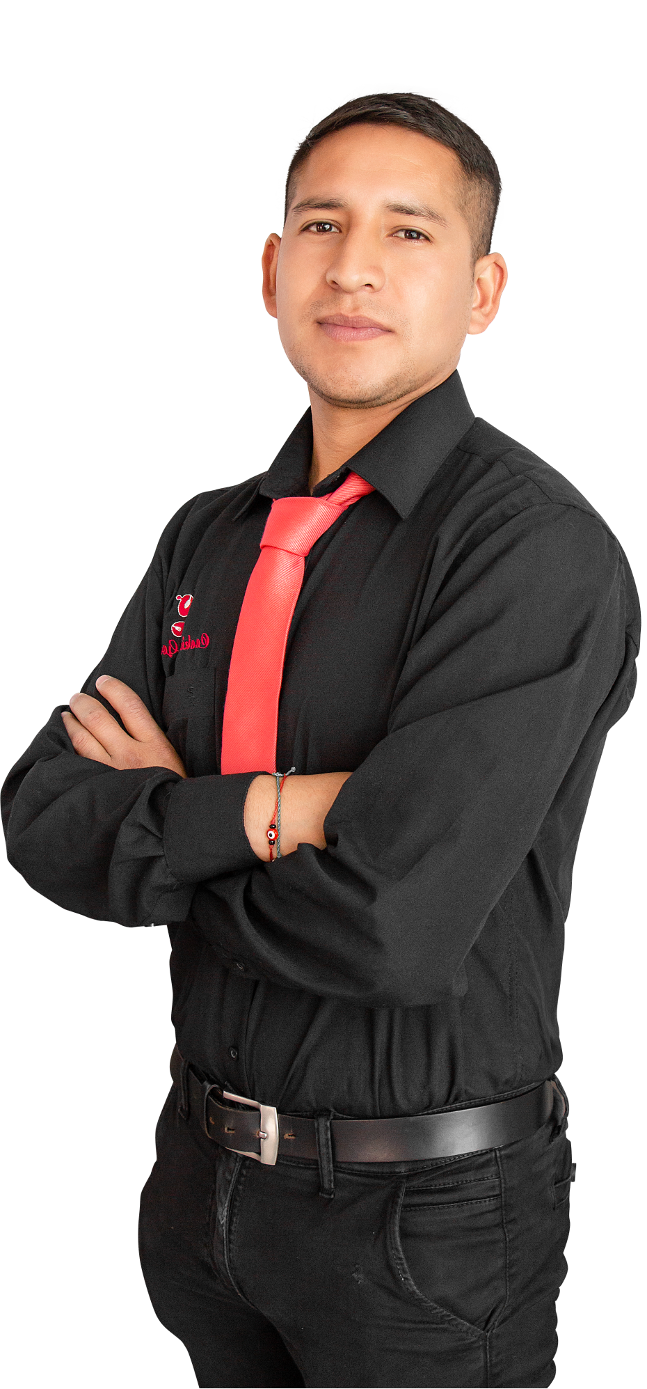 Uniforme correcto de gastronomía