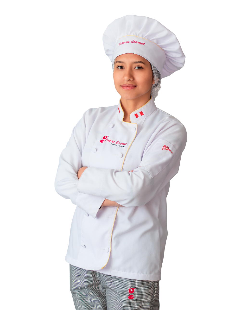 Estudiante de Gastronomía