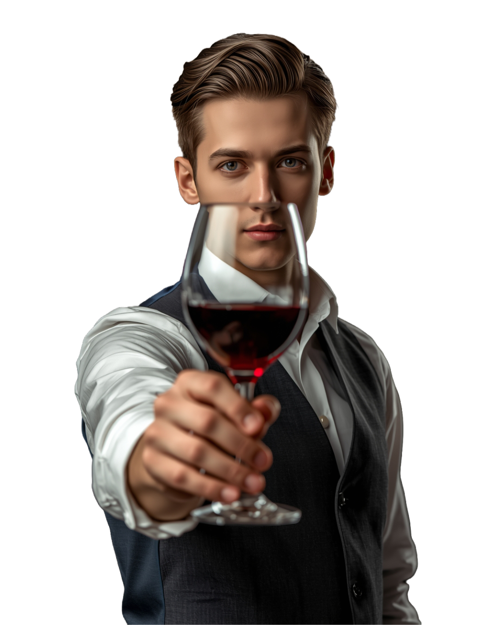 Estudiante de Gastronomía